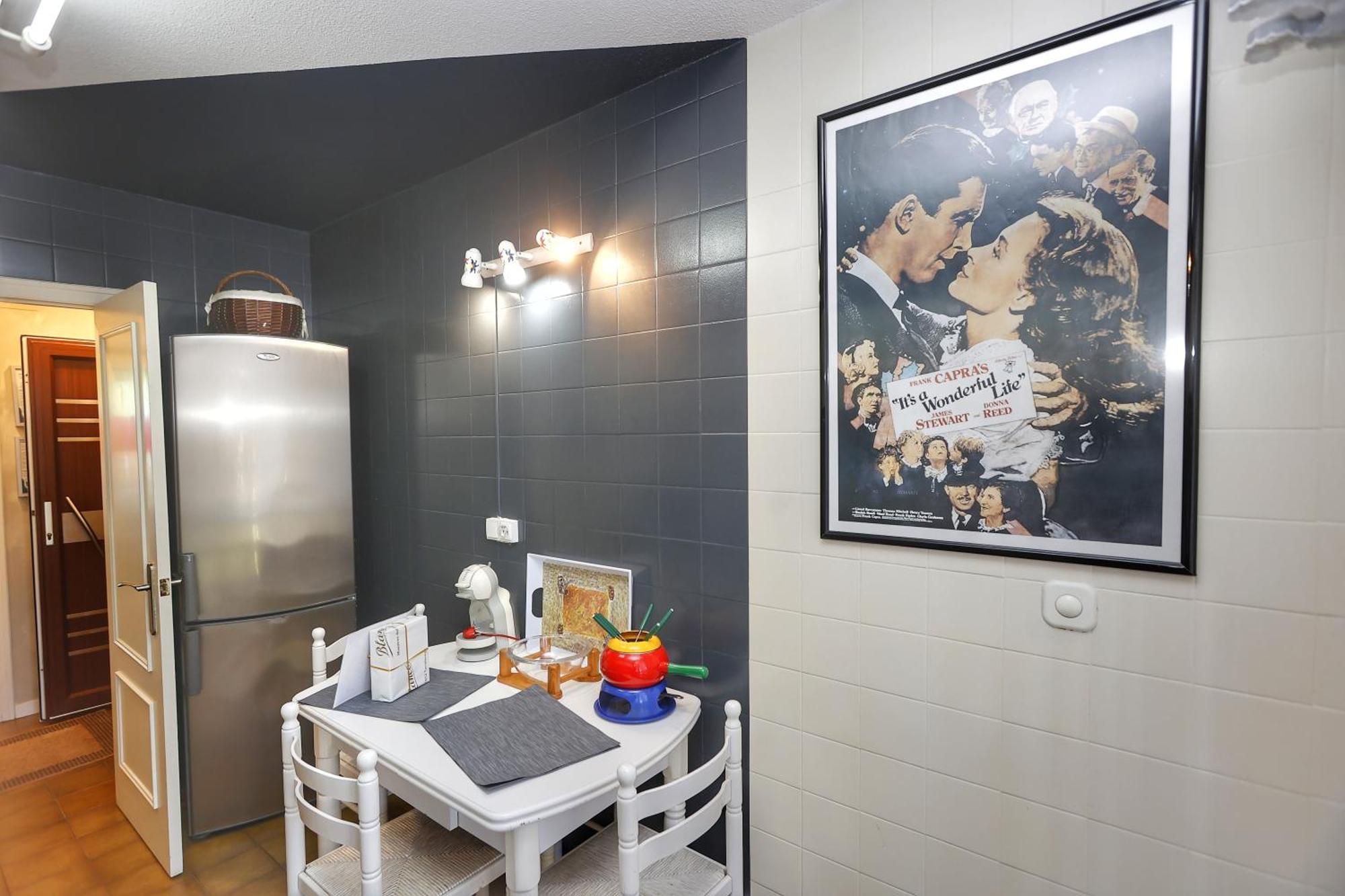Apartamento Faro De Suances Luaran gambar