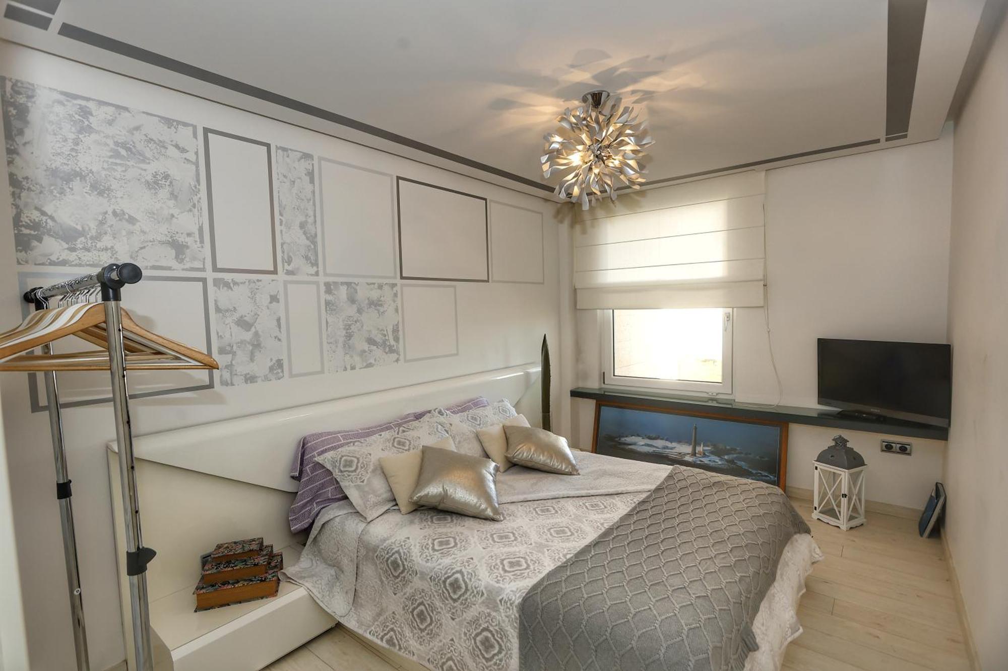 Apartamento Faro De Suances Luaran gambar