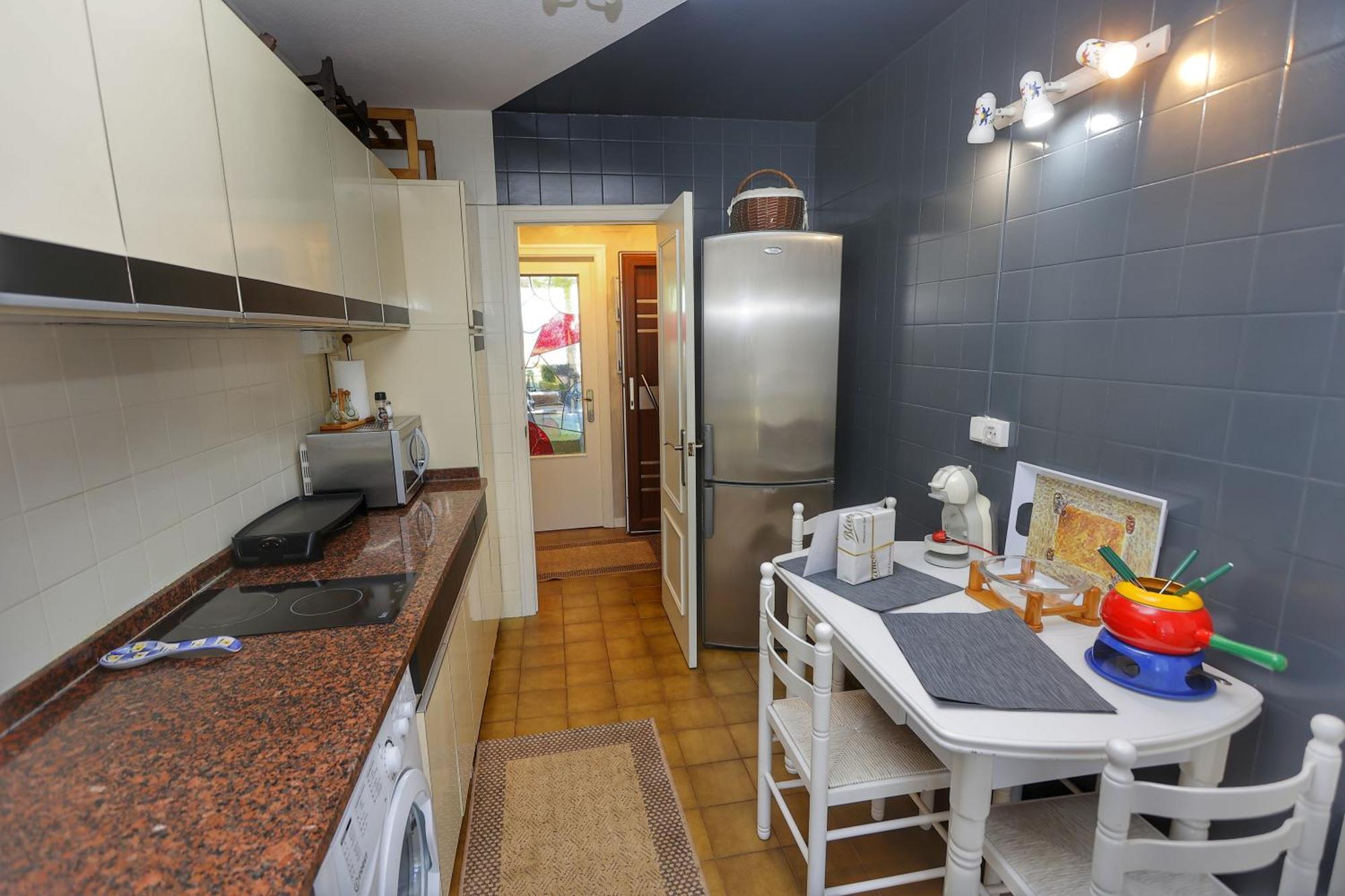 Apartamento Faro De Suances Luaran gambar