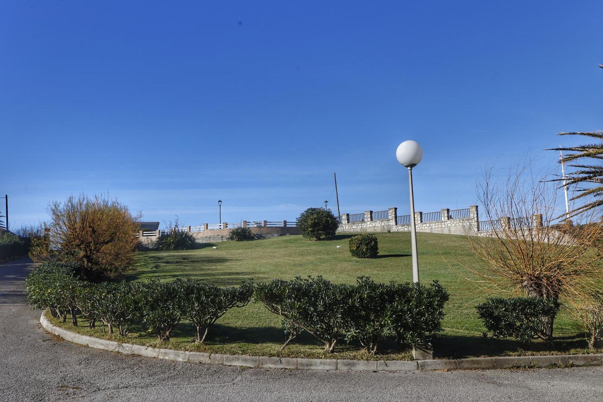 Apartamento Faro De Suances Luaran gambar