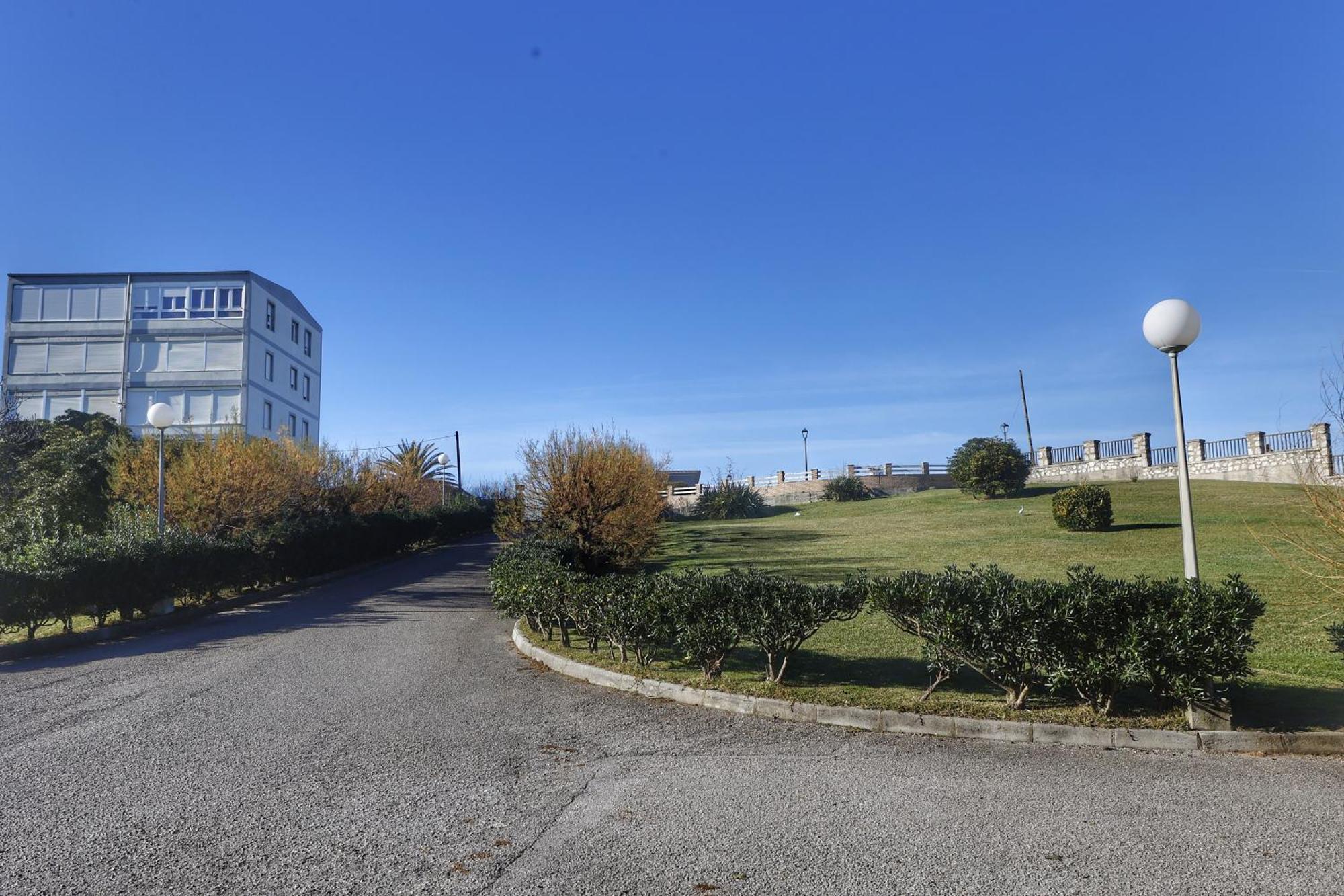 Apartamento Faro De Suances Luaran gambar