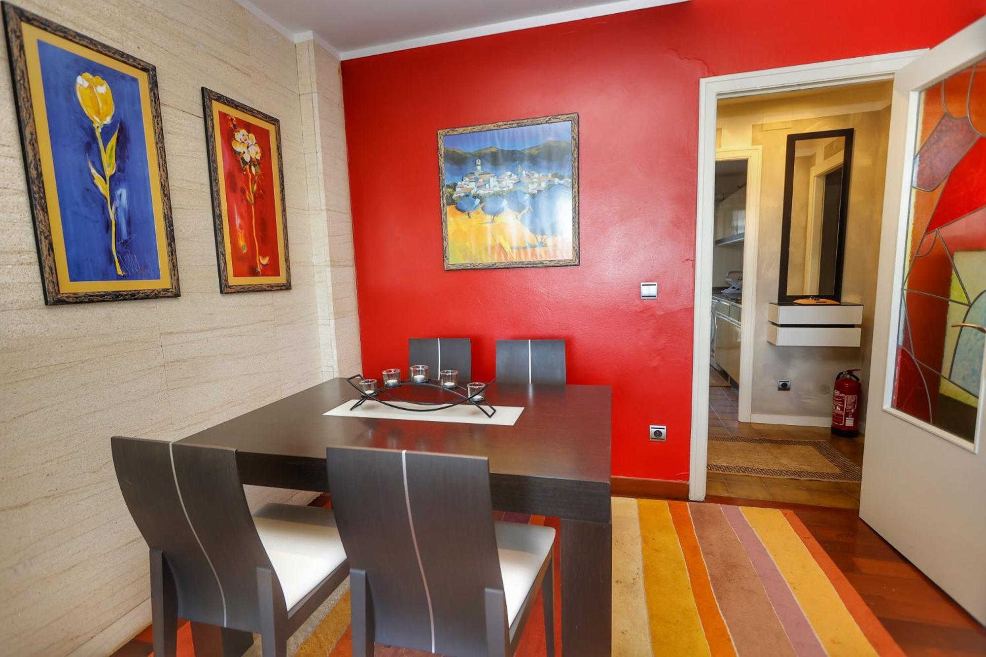 Apartamento Faro De Suances Luaran gambar
