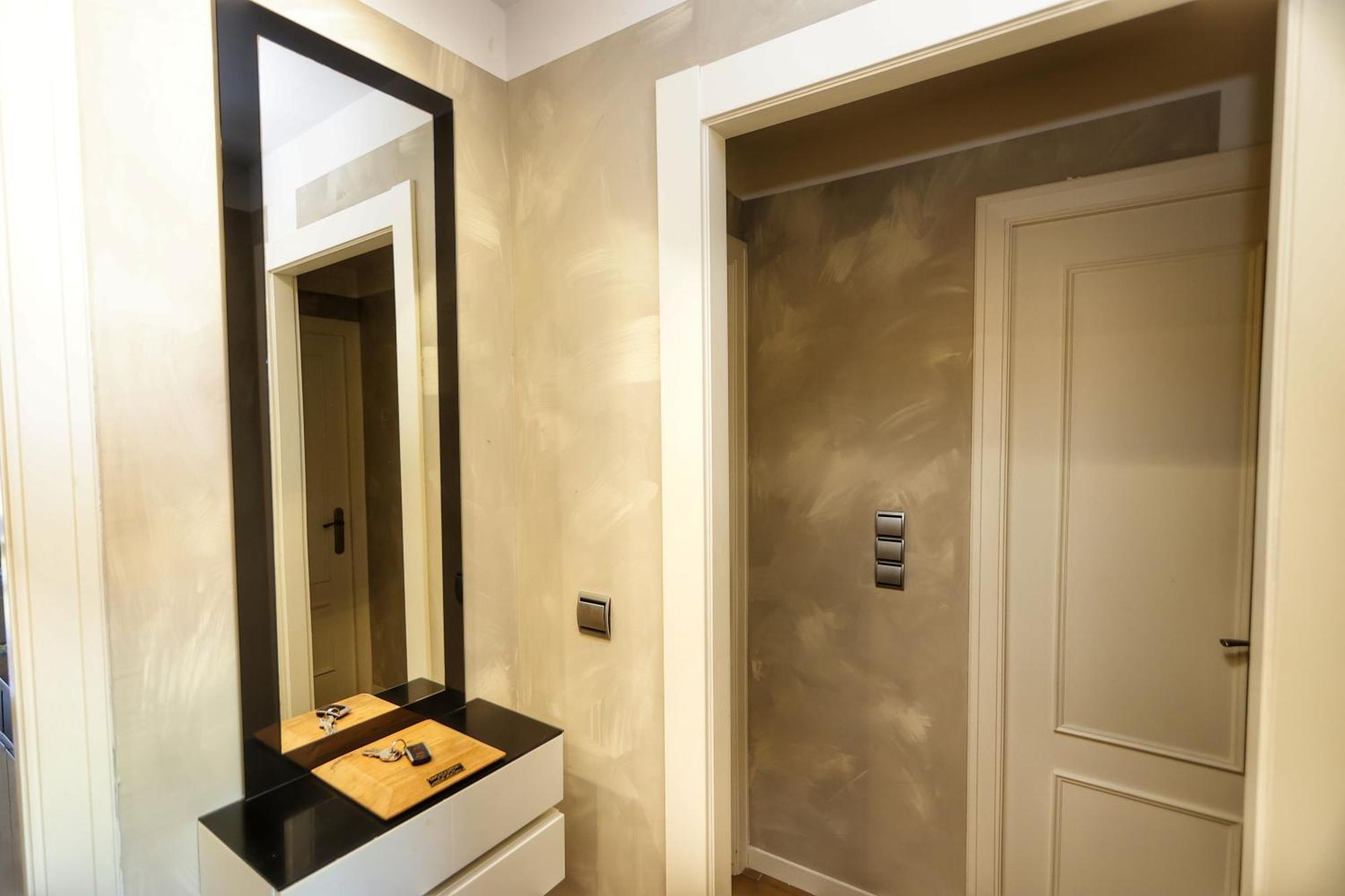 Apartamento Faro De Suances Luaran gambar