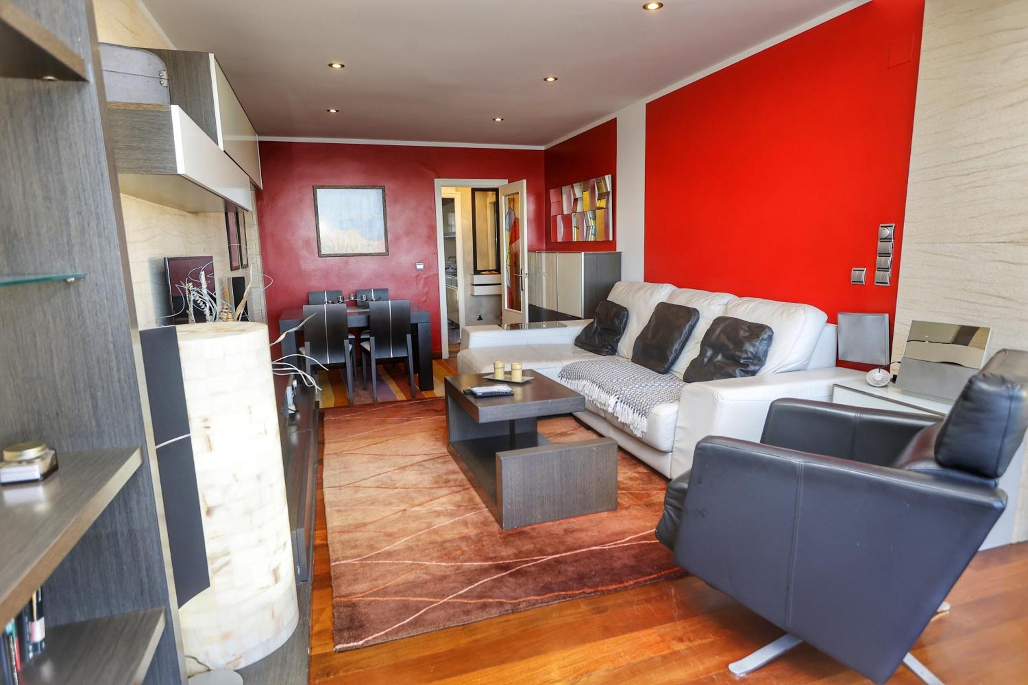 Apartamento Faro De Suances Luaran gambar